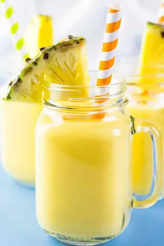 Batido tropical 