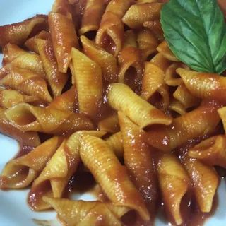 Garganelli al sugo