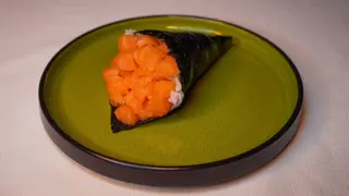 Temaki Salmone