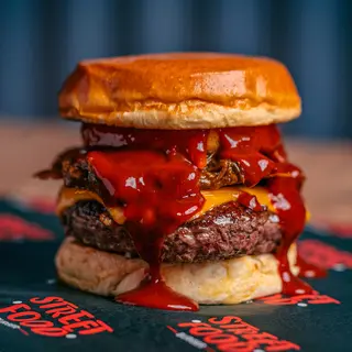 Gringa Burger