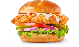 Премиум чикен острый