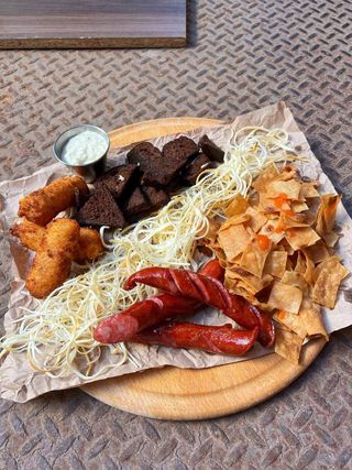 Чепуха під пивко (520г)