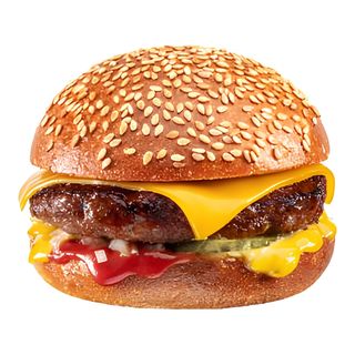 Бургер "Пекельний" (205g)