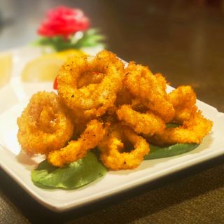 Calamari fritti