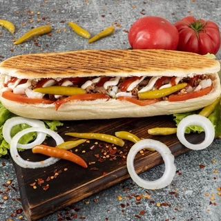 სარდელი პურში