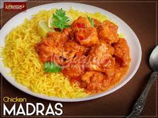 70. Chicken Madras