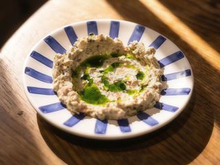 Рубаний артишок з фетою та травами (100г)