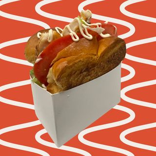 Sándwich Roasted Chicken Delight