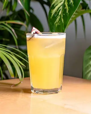 Limonada de Maracujá
