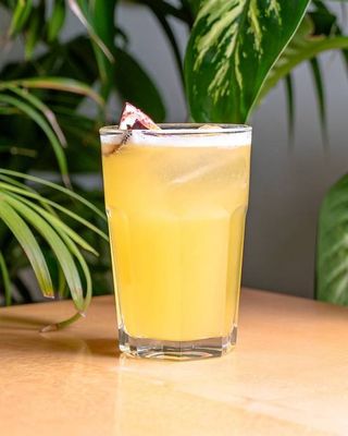 Limonada de Maracujá