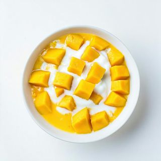 603 - Lassi al mango
