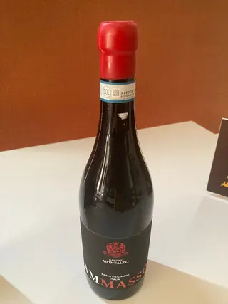 Ammasso Barone Montalto
