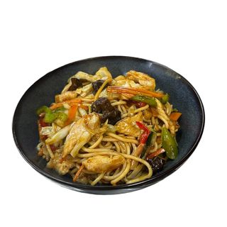 47.Ци зол кари сау мин (600гр)