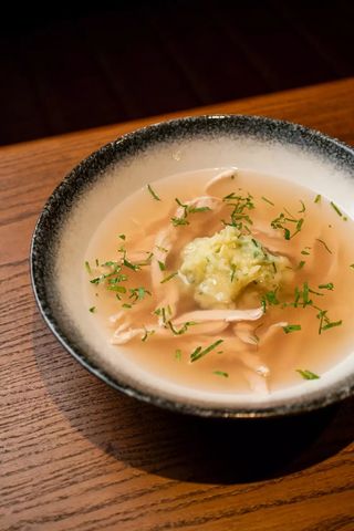 Консоме/ Consommé