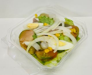 Ensalada mixta