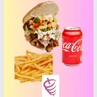 Combo Doner