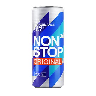 Енер напій Нон Стоп 0,25л