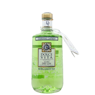 Dolce Vita Bergamotto Gin - 70cl