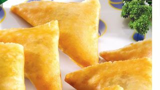 152A. Samosas De Verduras (8 Uds.)
