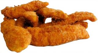 126 Tapa De Churro De Pollo