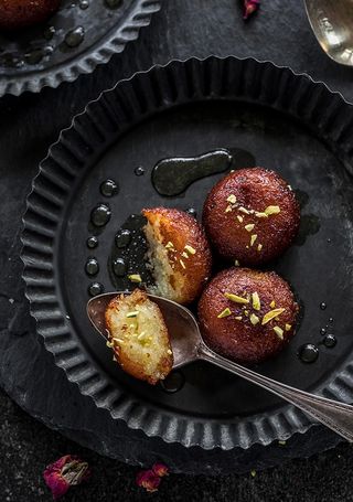 Gulab jamun