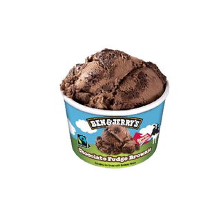 Helado Ben & Jerry'S Chocolate Fudge Brownie (100 Ml.)