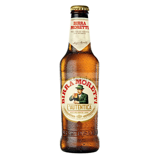 Cerveza Moretti 33cl.