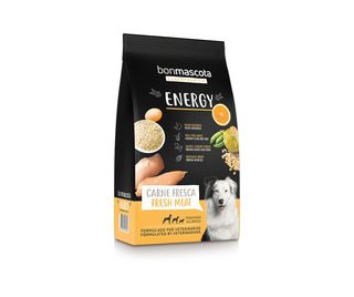 Բոնմասկոտա Չոր Կեր Շների Համար Bonmascota Energy 20kg