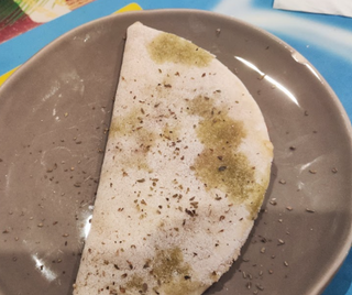 Tapioca de Ovo