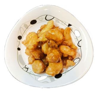 081. Панирани плодове Асорти (300гр)