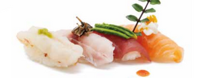 Nigiri misto - 6 pezzi