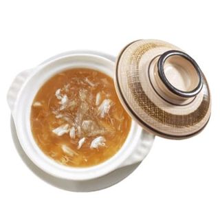 Sopa de aletas de tiburón