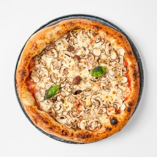 Pizza Funghi