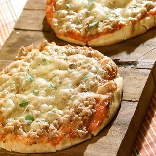 Pizza de Atum