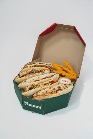 ՖԵՄ շաուրմա փարթի