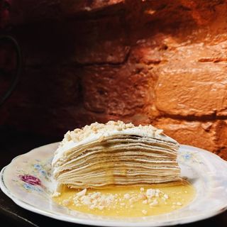 Торт з млинців