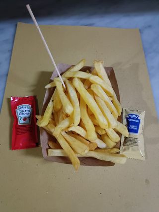 Patatine stick grande 