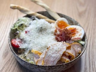 Цезар з куркою (300g)