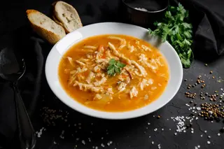 Zupa flaki