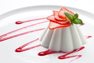 Panna cotta
