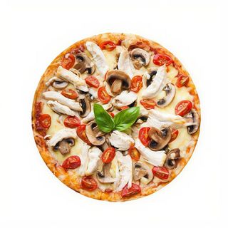 Pizza Chicken Sénior