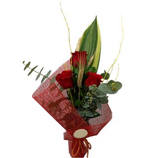 3 Rosas Rojas - Sant Jordi