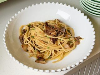 Паста з грибами (300g)