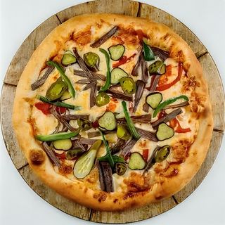 Пицца Острая мексикана