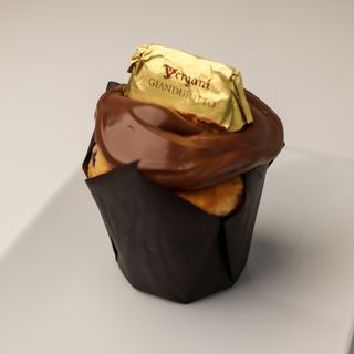 Muffin Gianduia	