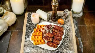 Mixte Grill