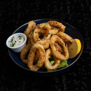 Friture de Calamars