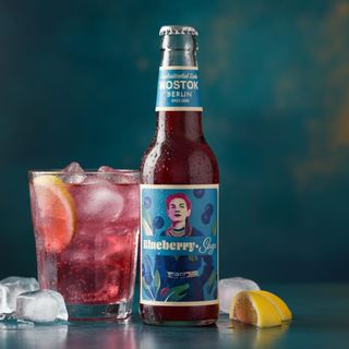 Arándano Y Salvia Wostok