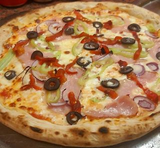 Пица Милано (32см)