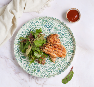 Գրիլ արած հավի կրծքամիս